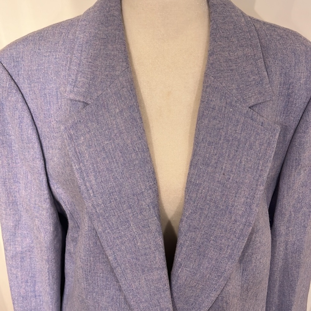 Pendleton Wool Blazer - image 2
